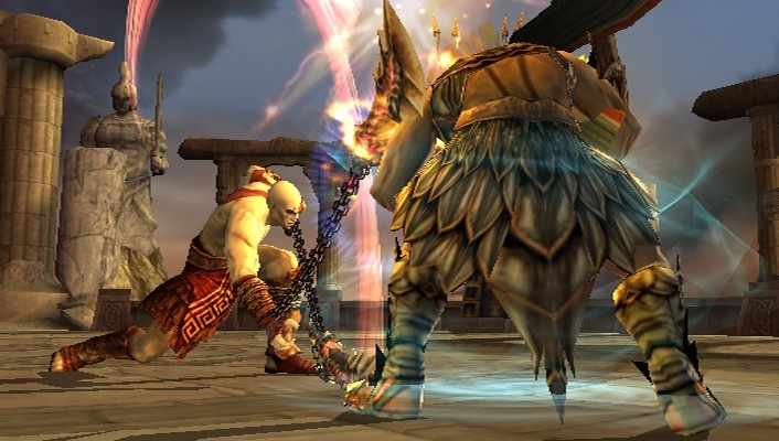Soul Calibur: Broken Destiny image 3