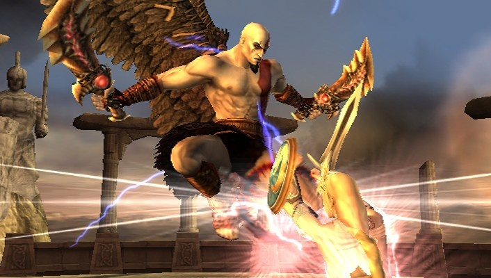 Soul Calibur: Broken Destiny image 6