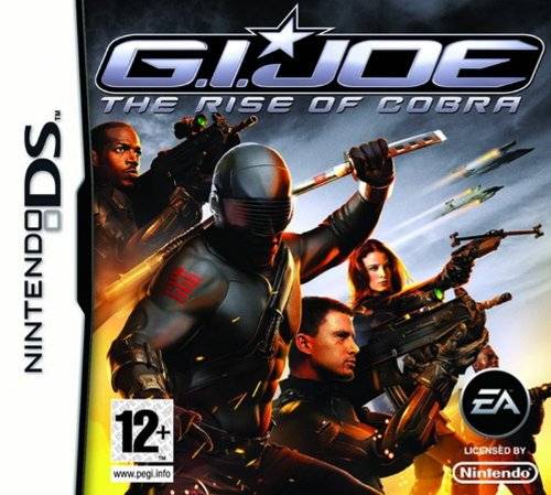 G.I. Joe: The Rise of Cobra image 1