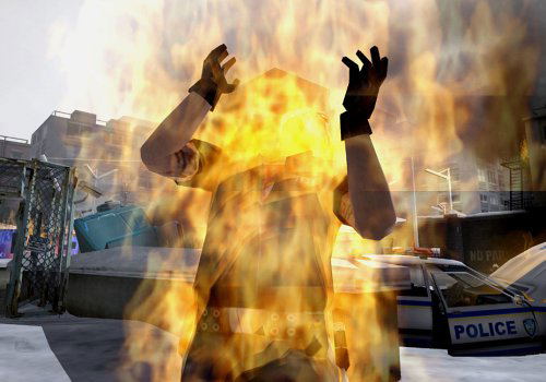 Urban Chaos image 2