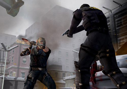 Urban Chaos image 3