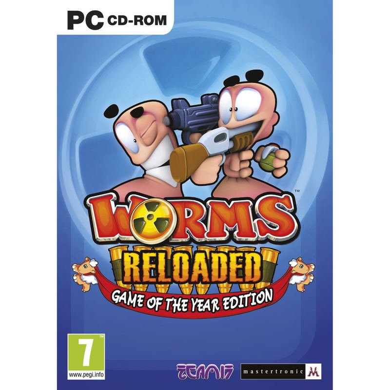 Worms Reloaded (Game of the Year Edition) image 1