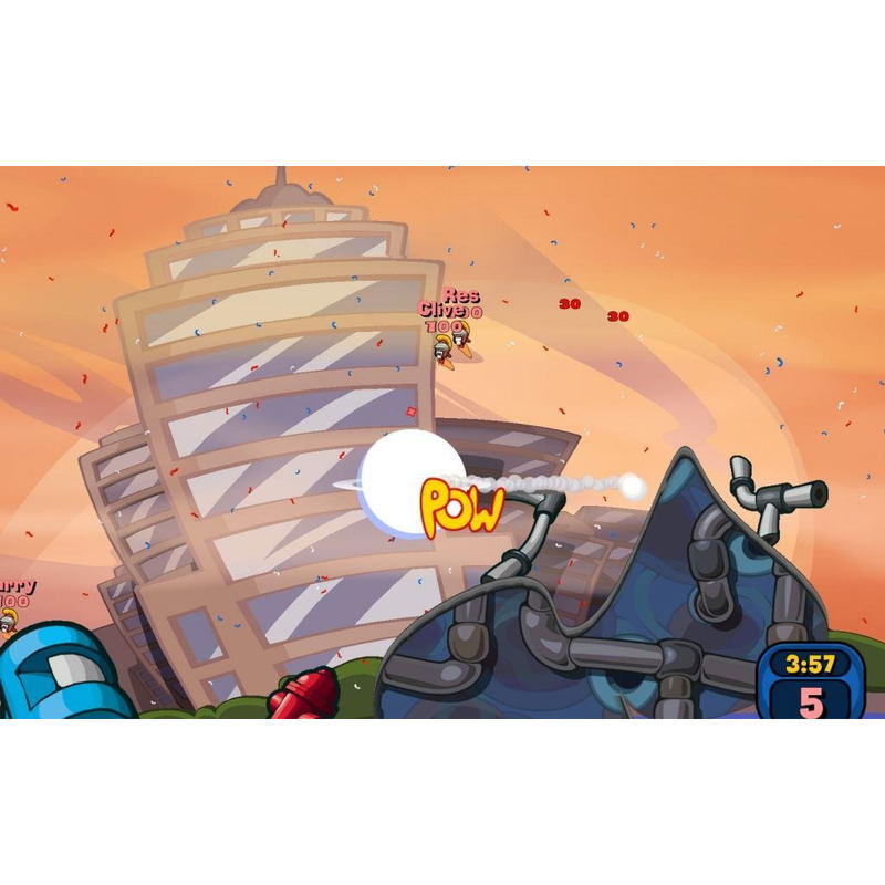 Worms Reloaded (Game of the Year Edition) image 5