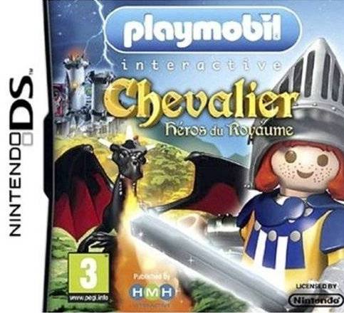 fumle smerte hensynsfuld Playmobil Knight: Hero of the Kingdom for Nintendo DS