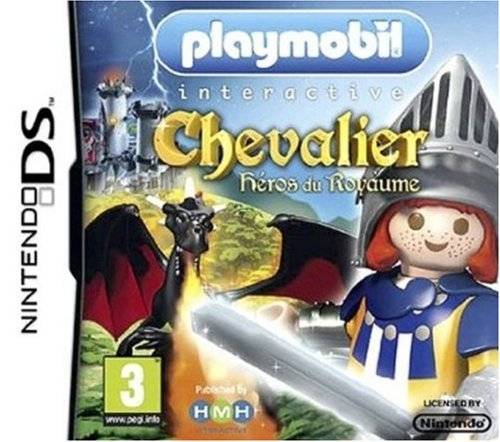 Playmobil Knight: Hero of the Kingdom image 1