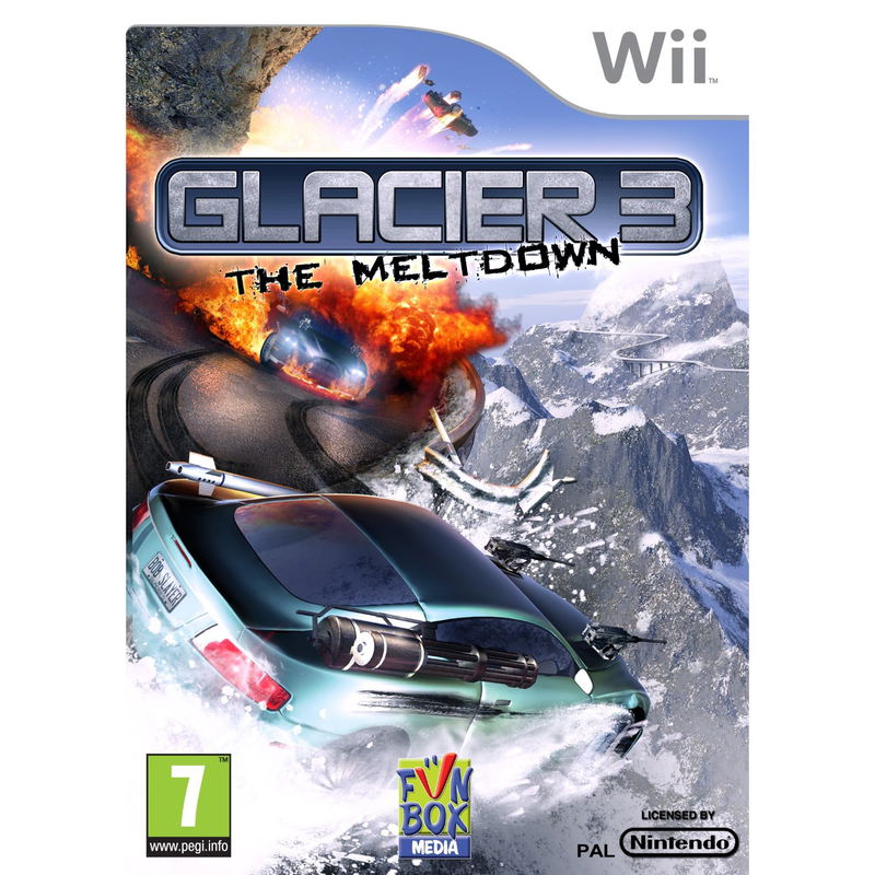Glacier 3 The Meltdown image 1