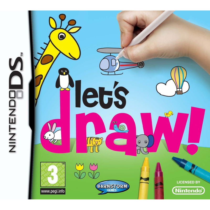 Let's Draw! image 1