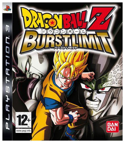 Dragon Ball Z: Burst Limit image 1