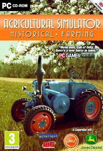 Agricultural Simulator: Historical Farming image 1