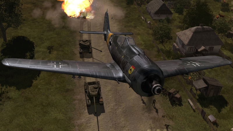 Iron Front: Liberation 1944 (DVD-ROM) image 2
