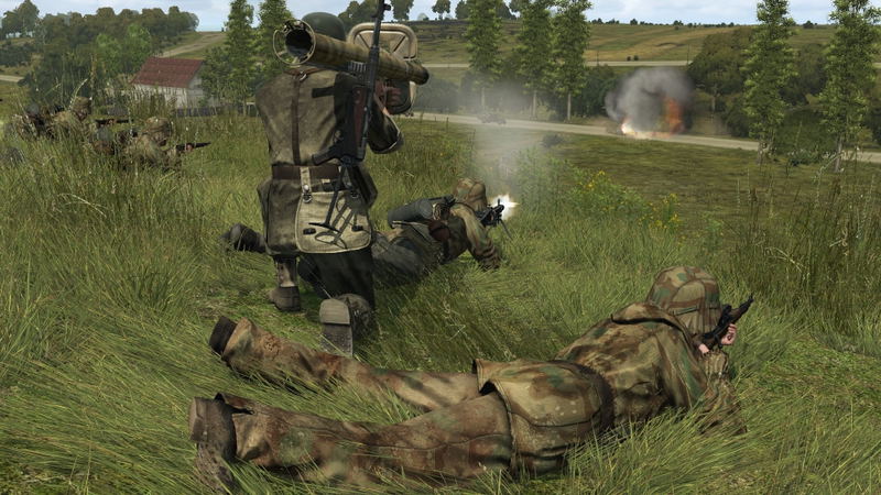 Iron Front: Liberation 1944 (DVD-ROM) image 4
