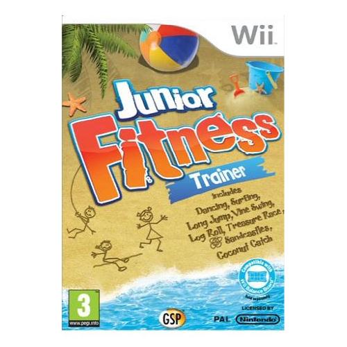 Junior Fitness Trainer image 1