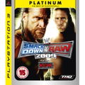 WWE SmackDown vs. Raw 2009 (Platinum) thumbnail 1