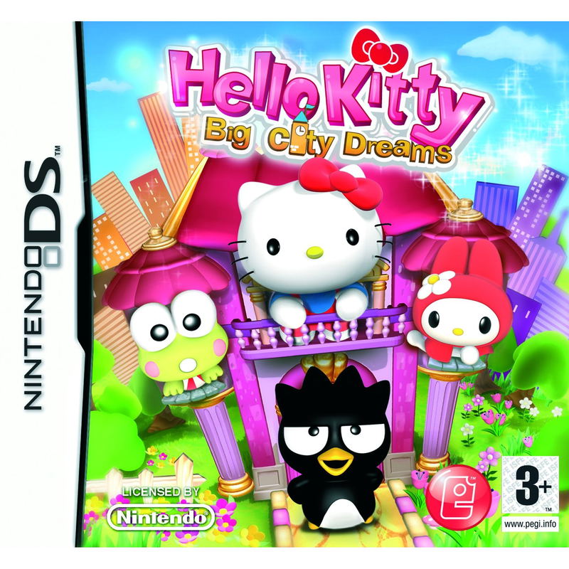 Hello Kitty: Big City Dreams image 1