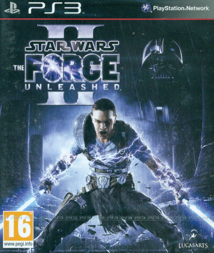 Star Wars: The Force Unleashed II image 1