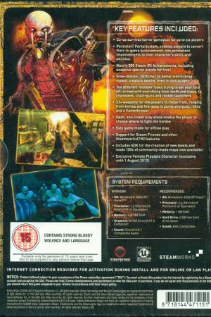 Killing Floor (Gold Edition) (DVD-ROM)