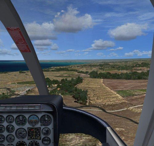 Ground Environment X: Tropics for FSX (DVD-ROM) image 3