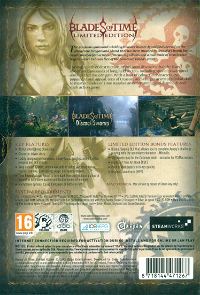 Blades of Time (Limited Edition) (DVD-ROM)