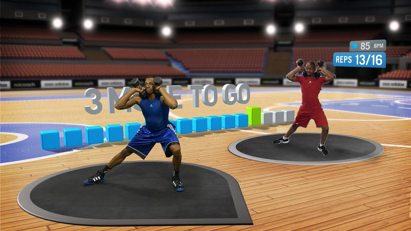 Adidas miCoach image 4