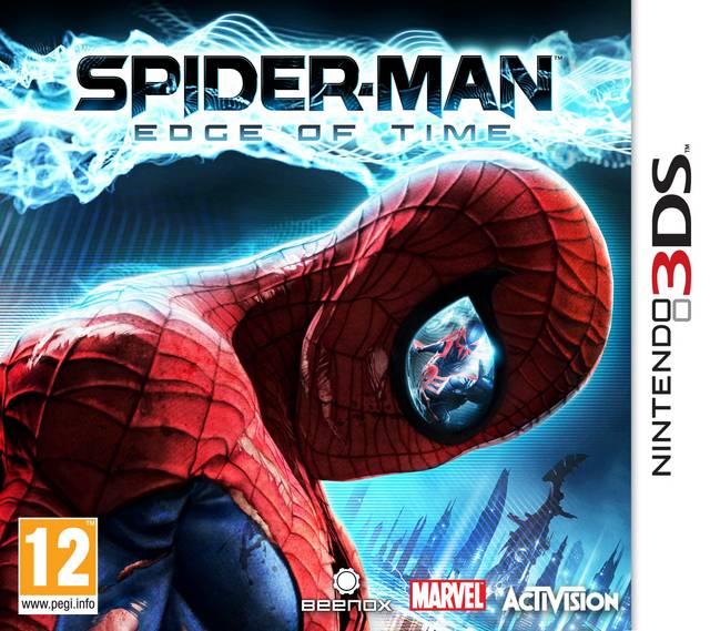 Spider-Man: Edge of Time image 1