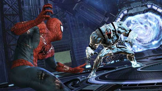 Spider-Man: Edge of Time image 4