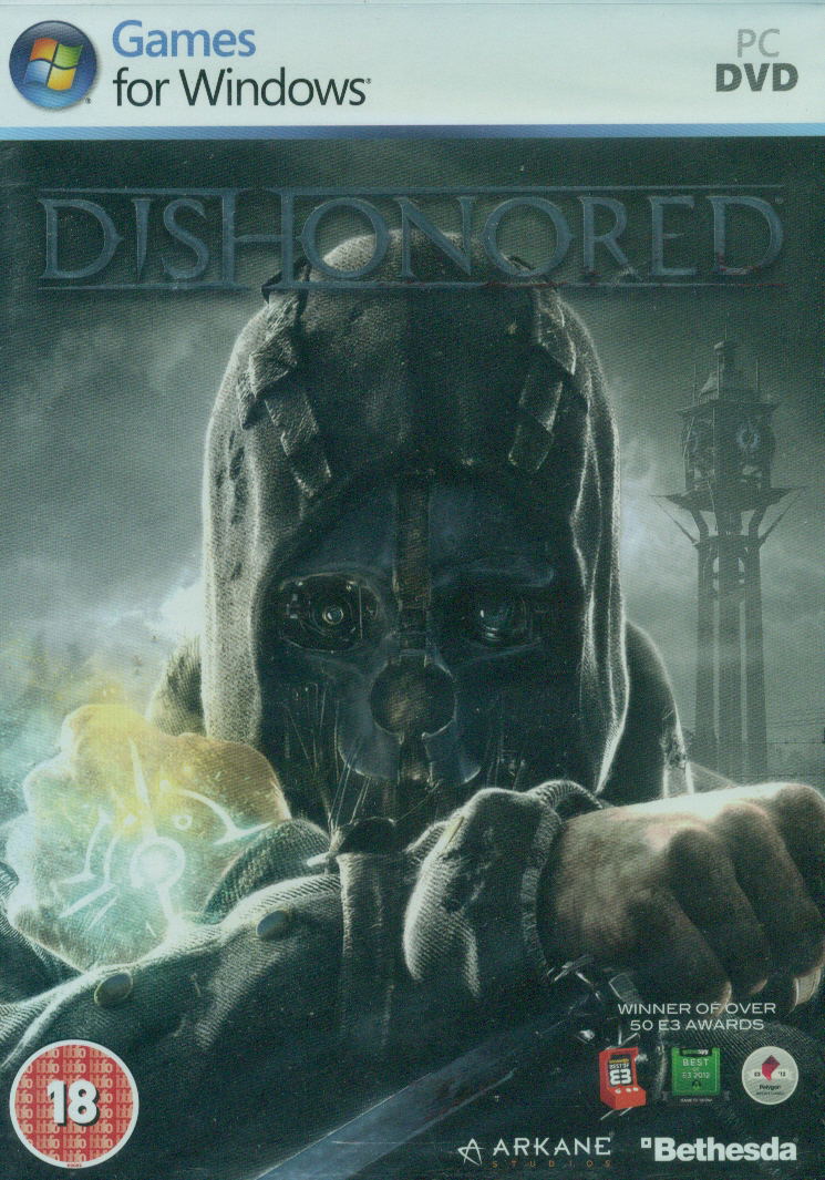 Dishonored (DVD-ROM) image 1