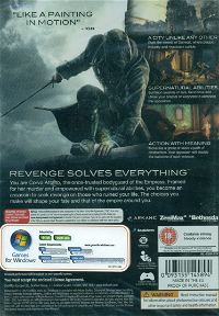 Dishonored (DVD-ROM)