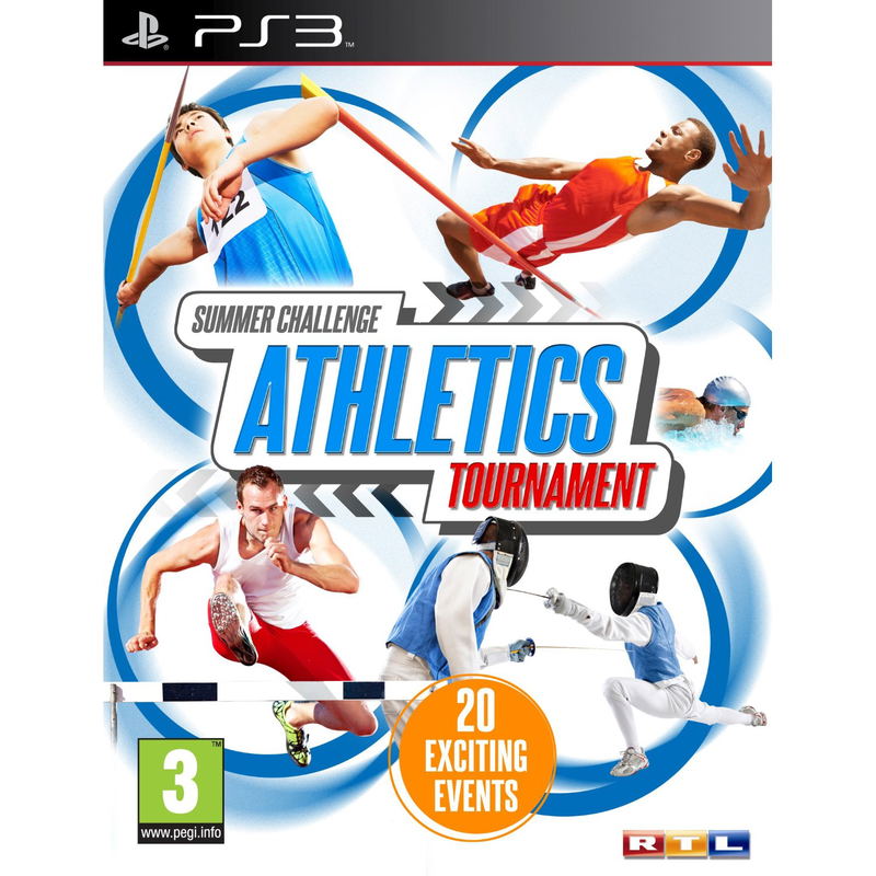 Summer Challenge: Athletics Tournament image 1