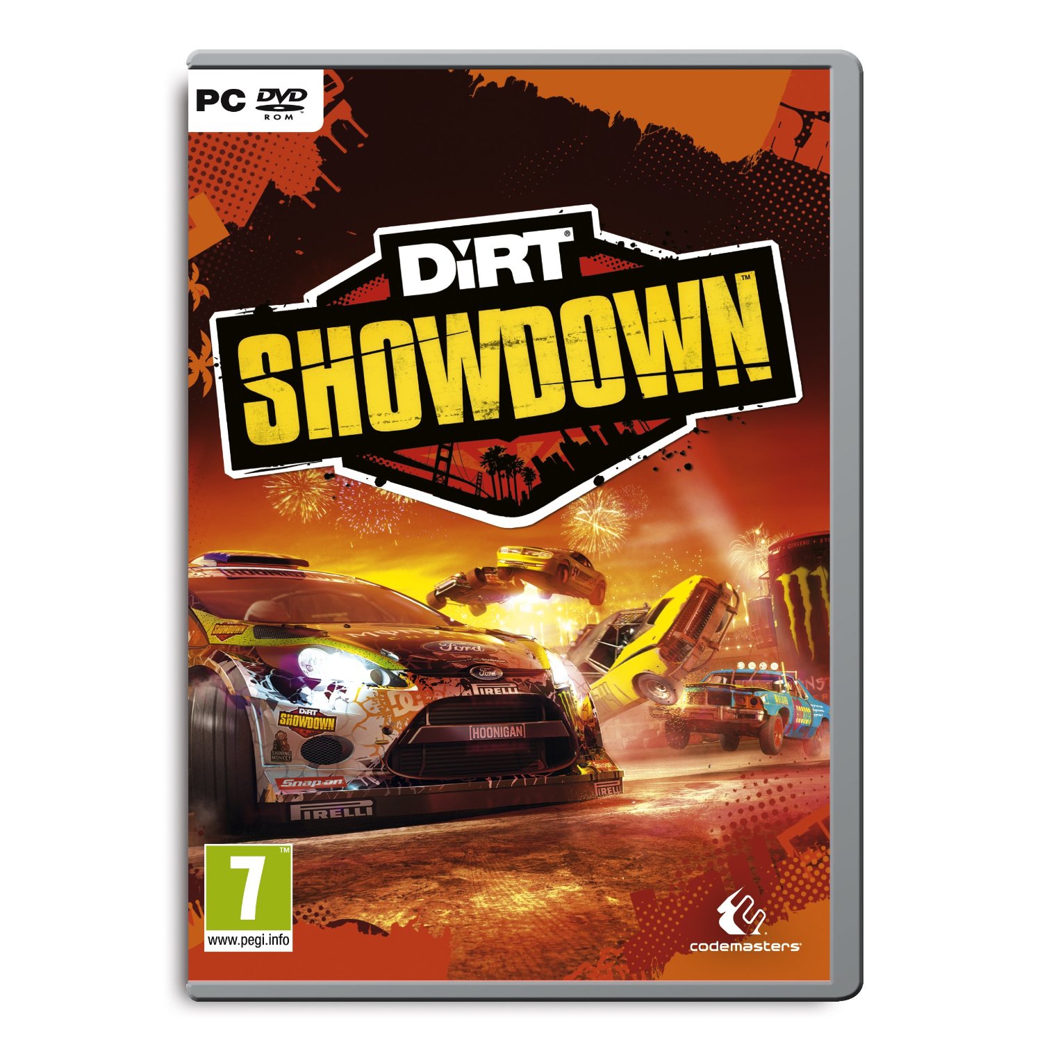 DiRT Showdown (DVD-ROM) — Import Game Deal