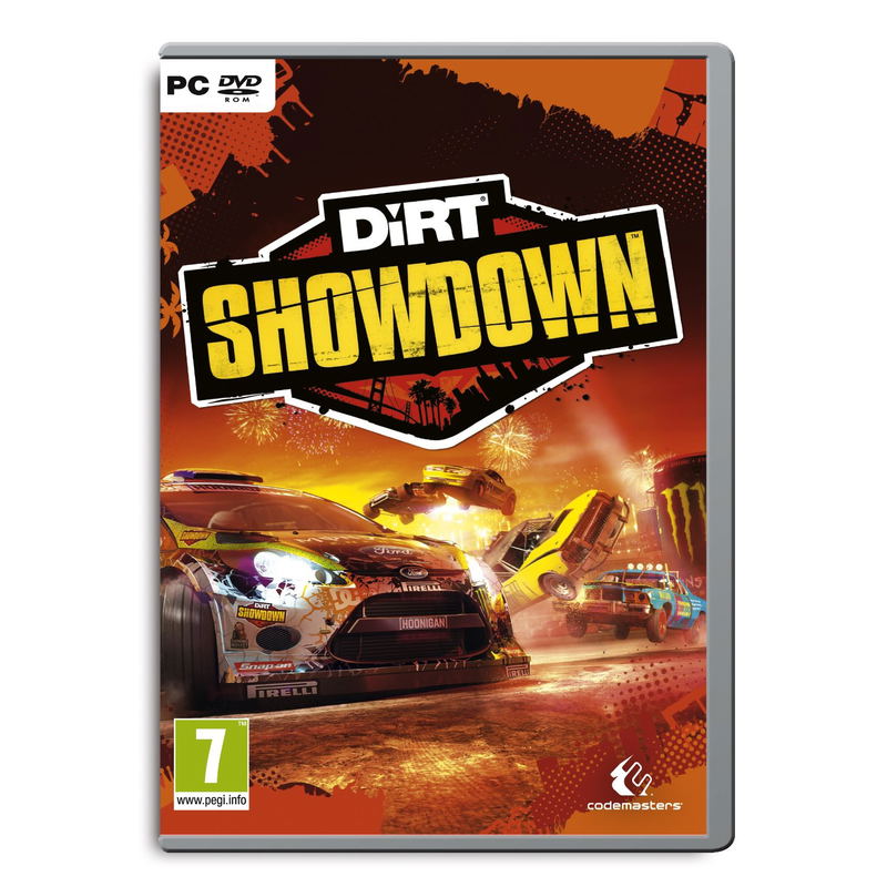 DiRT Showdown (DVD-ROM) image 1