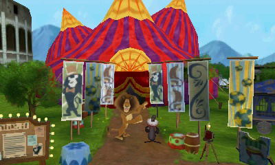 Madagascar 3: The Video Game image 2