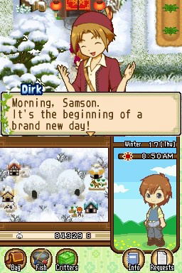 Harvest Moon: The Tale Of Two Towns image 9