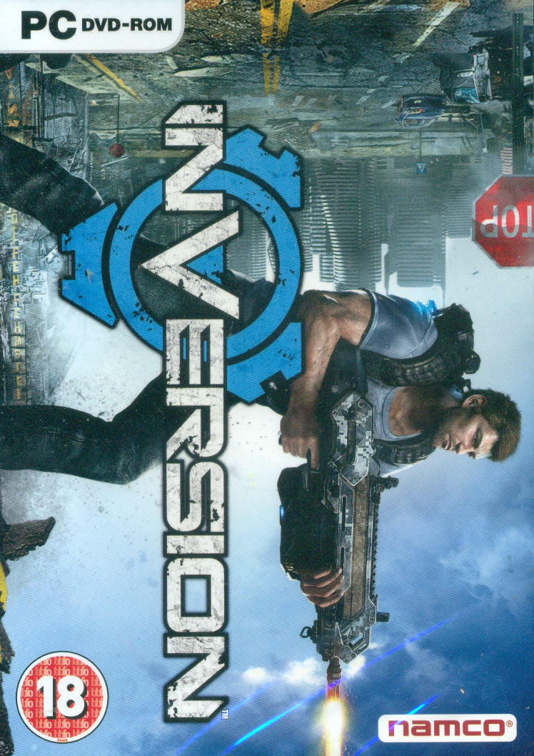 Inversion (DVD-ROM) image 1