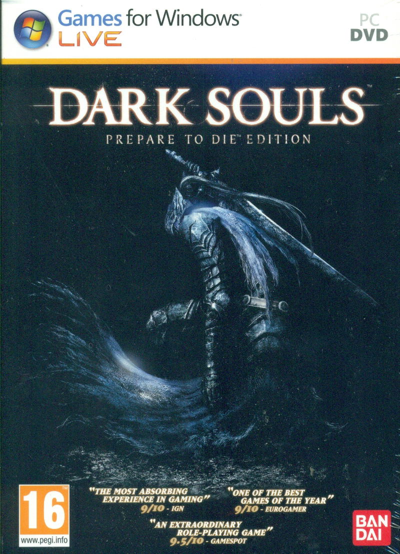 Dark Souls: Prepare to Die Edition (DVD-ROM) image 1