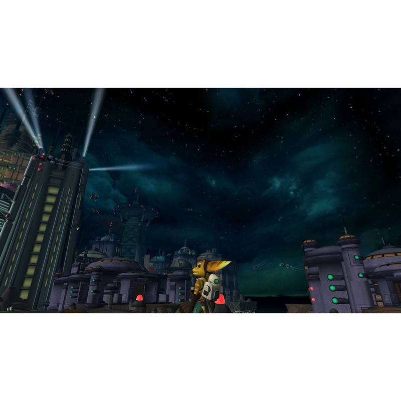 The Ratchet & Clank Trilogy: Classics HD image 4