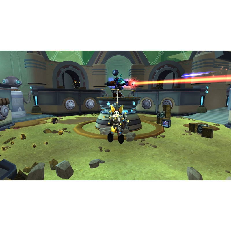 The Ratchet & Clank Trilogy: Classics HD image 5