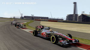 F1 2012 (DVD-ROM)