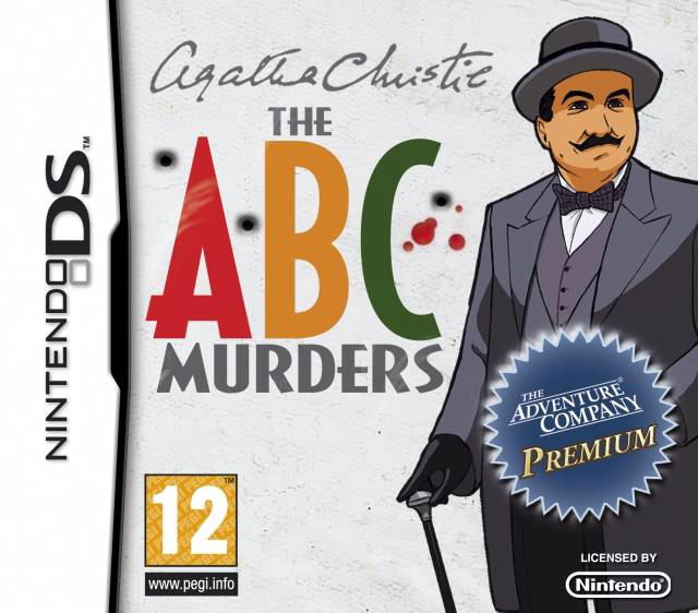 Agatha Christie: The ABC Murders — Import Game Deal