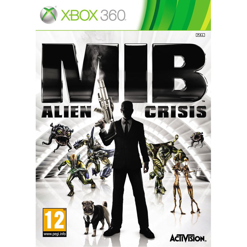 Men in Black: Alien Crisis image 1