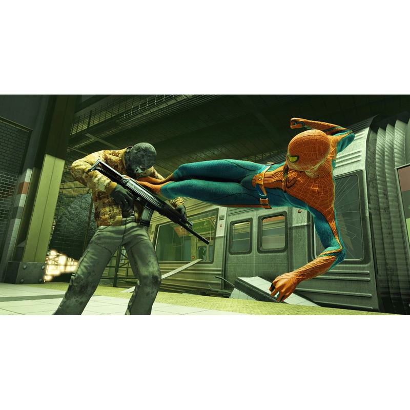 Amazing Spiderman image 2