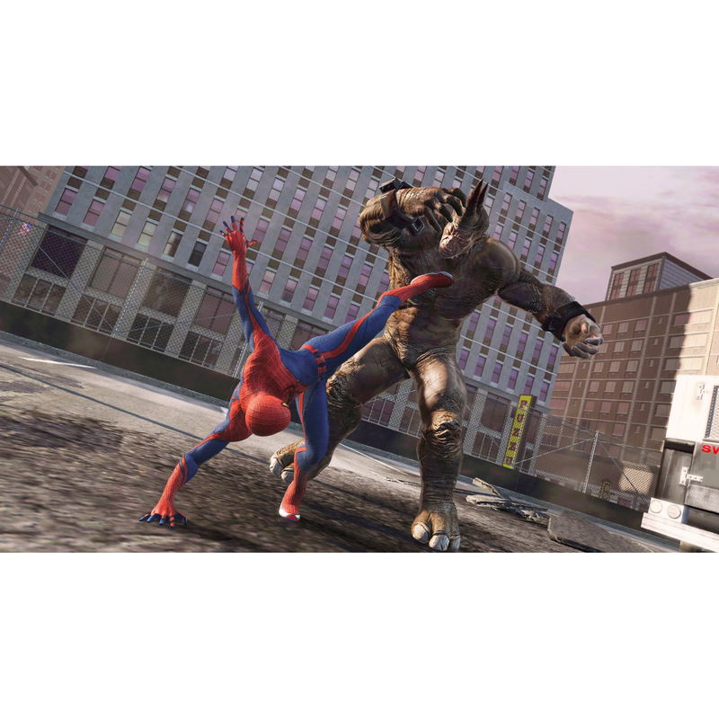 Amazing Spiderman image 4