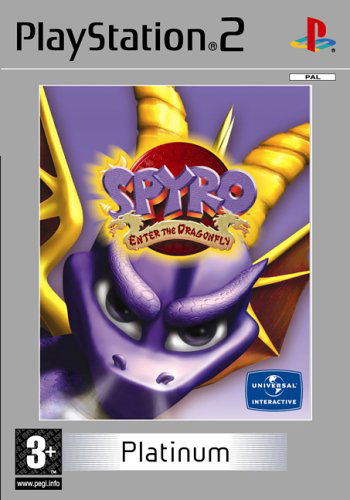 Spyro: Enter the Dragonfly (Platinum) image 1