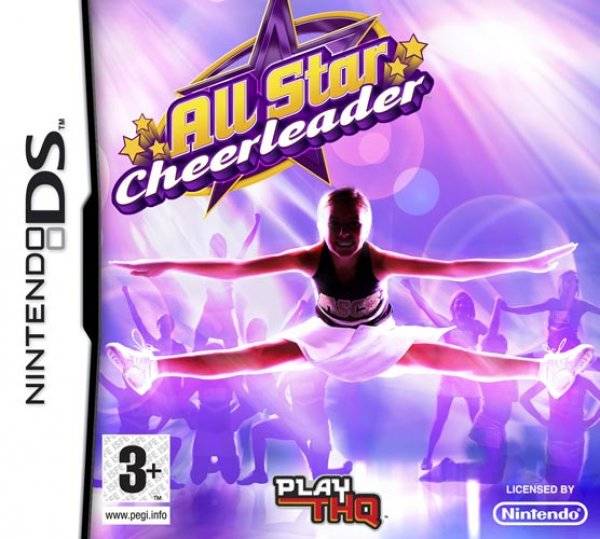 All Star Cheerleader image 1