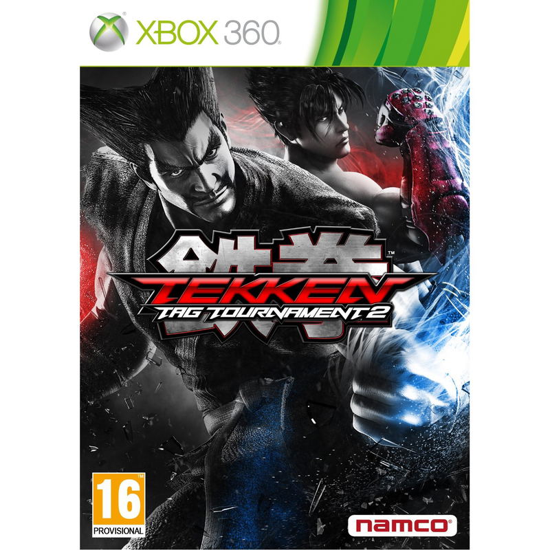 Tekken Tag Tournament 2 image 1