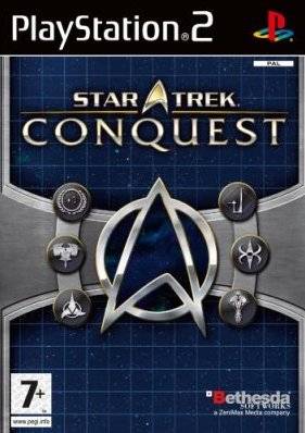 Star Trek: Conquest — Import Game Deal