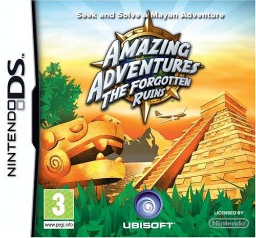 Amazing Adventures: The Forgotten Ruins image 1