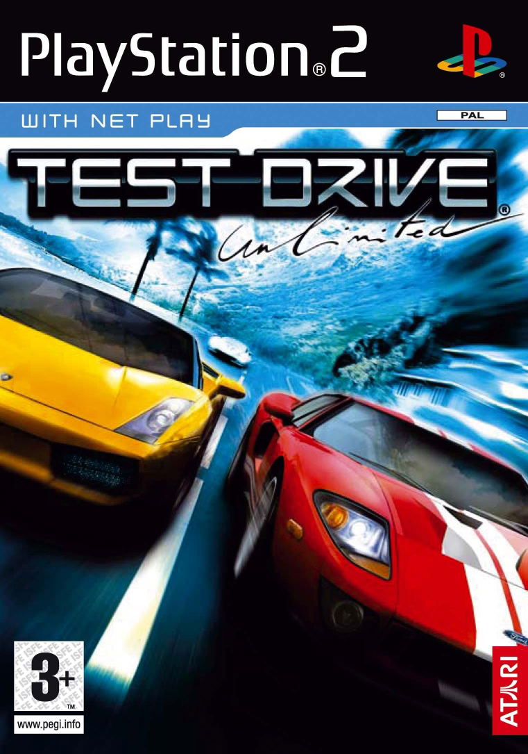 Test Drive Unlimited image 1