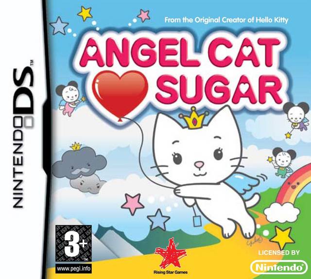 Angel Cat Sugar image 1