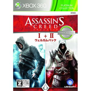 Assassin's Creed I+II Welcome Pack (Platinum Collection)_