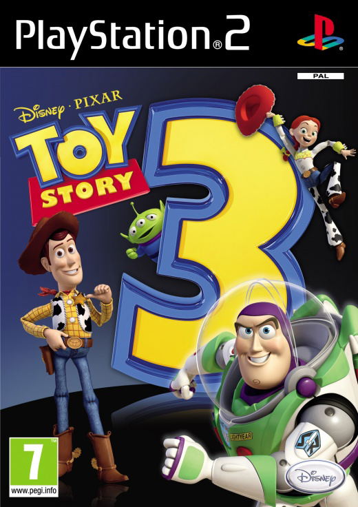 Toy Story 3 image 1